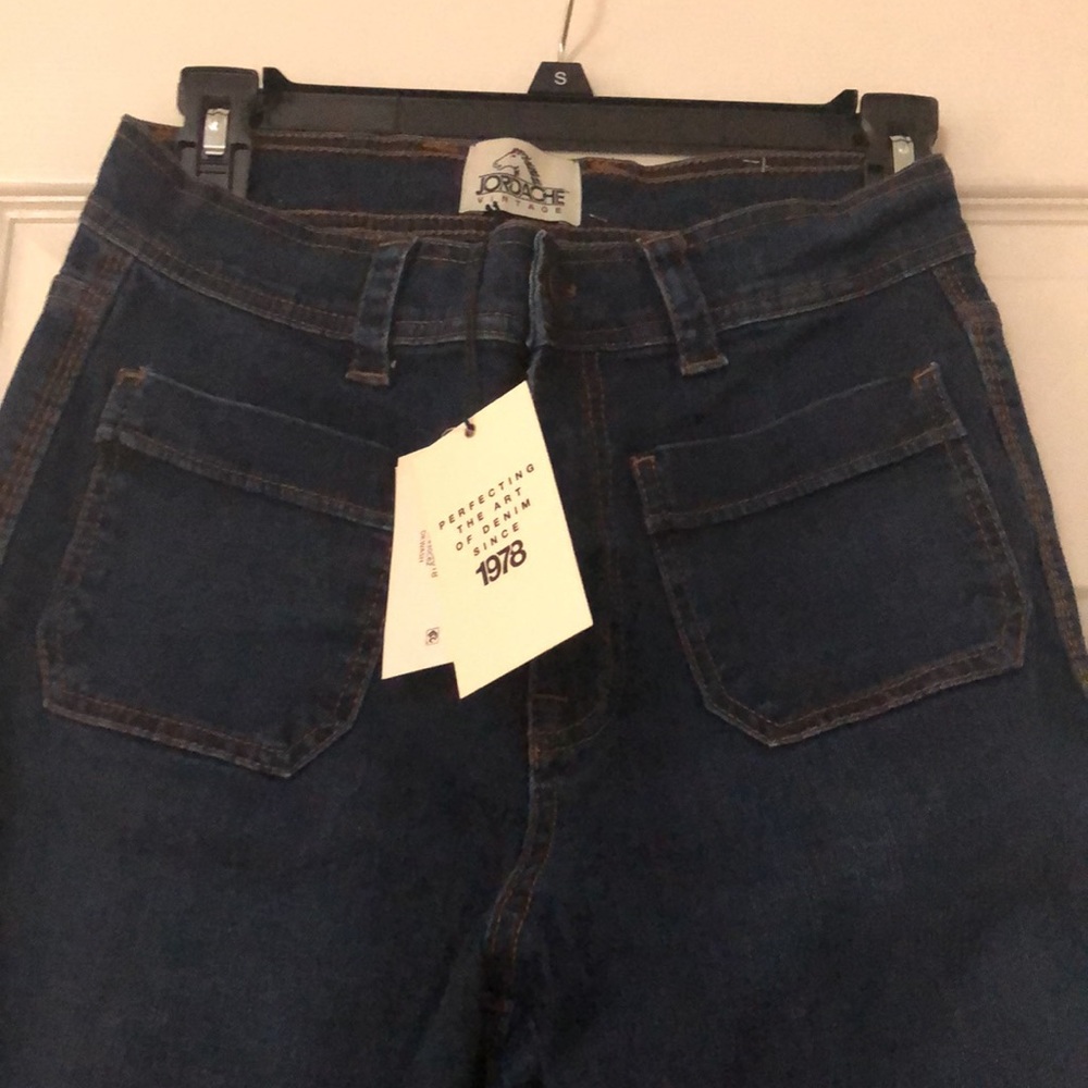 Jordache Vintage Phoebe Flare Jeans